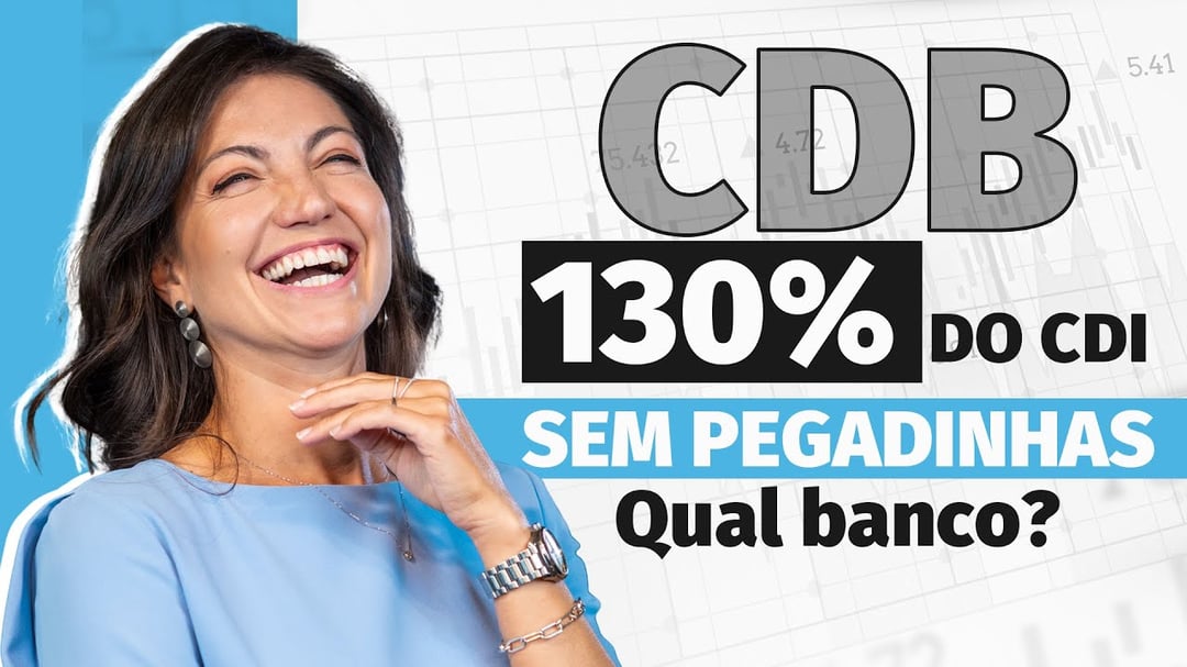 CDB do Banco Pan com Liquidez Diária a 130% do CDI vale a pena?