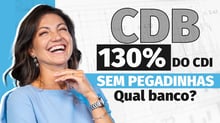 CDB do Banco Pan com Liquidez Diária a 130% do CDI vale a pena?