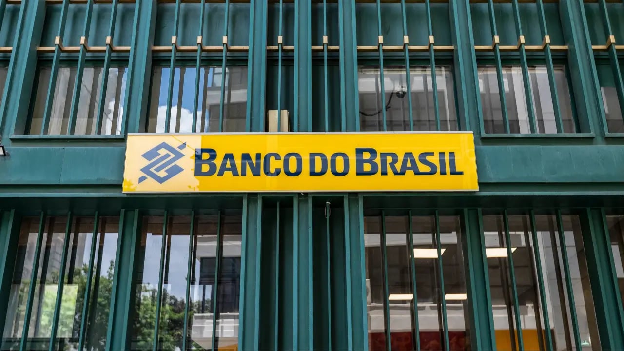 Lucro do Banco do Brasil (BBAS3) despenca -40% no 4T25