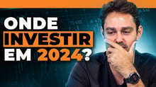 Quais ações comprar em 2024: O setor que pode disparar no ano que vem, com Bruce Barbosa