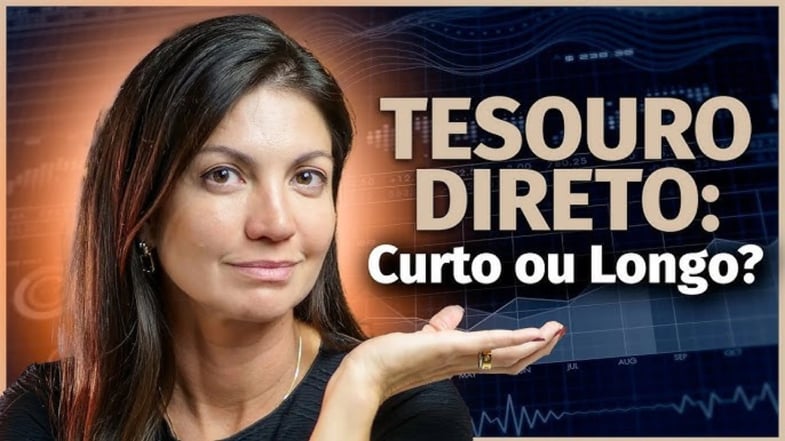 Qual Tesouro Selic escolher: curto ou longo?