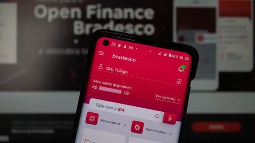 Ação do Bradesco (BBDC4) dispara 15% após balanço do 1º trimestre
