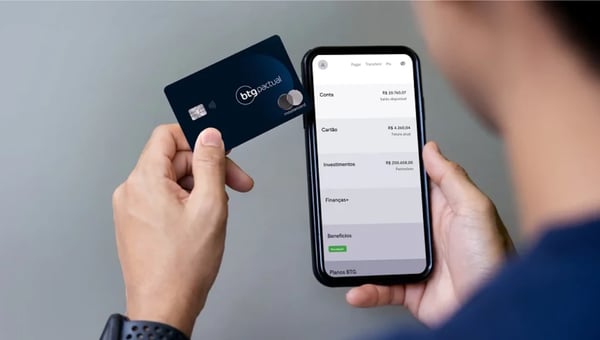Ações do BTG Pactual (BPAC11) sobem após lucro e receita recordes em 2024