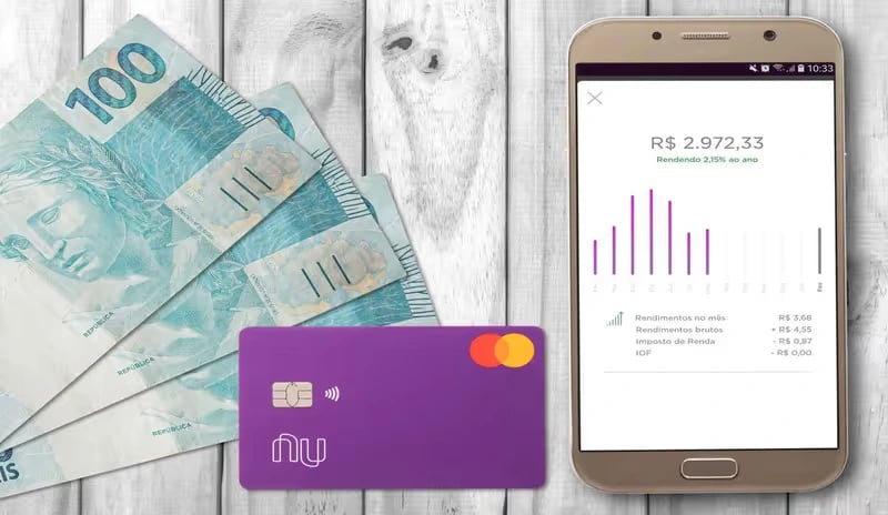 Como funciona a caixinha do Nubank? Entenda os possíveis riscos