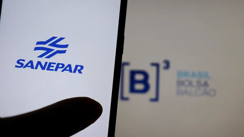 Lucro da Sanepar (SAPR11) cai -35% no 3T25. Vale comprar pensando nos dividendos?