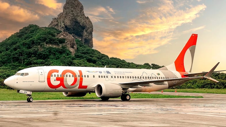 Gol (GOLL54) reverte prejuízo e lucra R$ 248 mi no 3T25