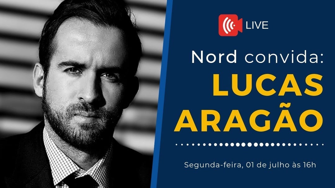 #Live | Nord Convida: Lucas de Aragão