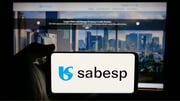 Lucro da Sabesp (SBSP3) cresce +80% no 1T25. É hora de comprar ou vender?
