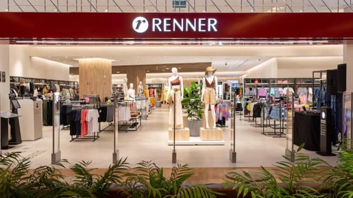 Renner corta guidance de 2026 após impacto da Copa no 2T26