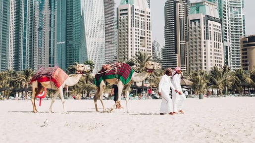 De Dubai ao Brasil: instabilidade e risco em contraste