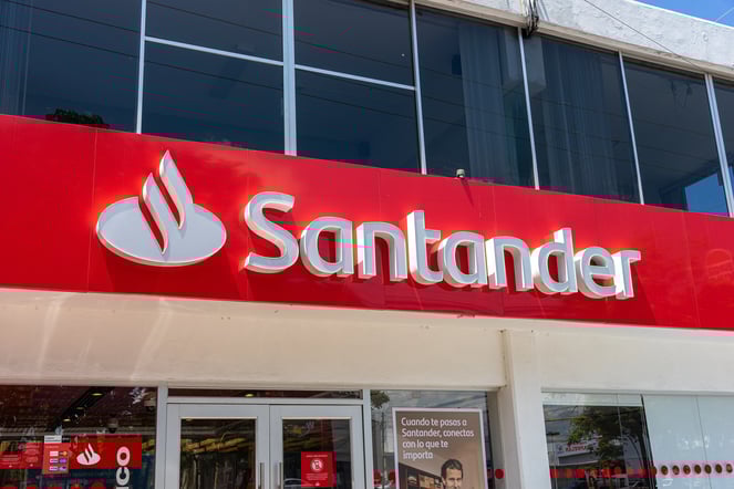 Dividendos da semana: Santander paga proventos aos acionistas