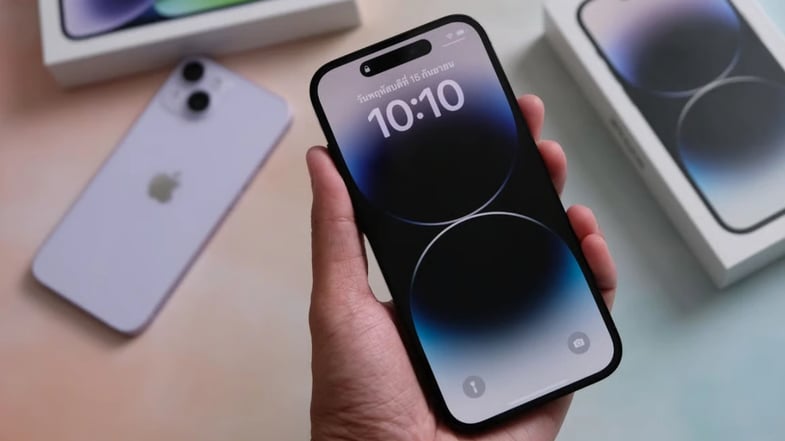 iPhone de R$ 15.000 por R$ 100