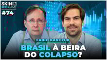 Trump, Tarifas e SELIC a 15%: Como investir nesse CAOS | Skin in the Game #74 Fabio Kanczuk