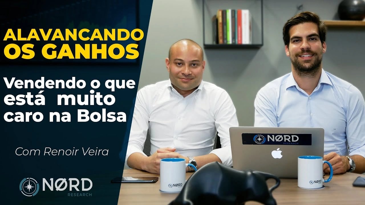Estratégias para investir em ações com segurança: riscos, prêmios e seleção de ativos