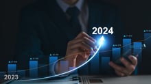 As 3 melhores ações para 2024
