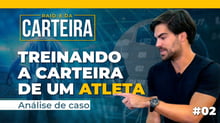 Analisando a carteira de um jogador de futebol | Raio-X da Carteira com Renato Breia