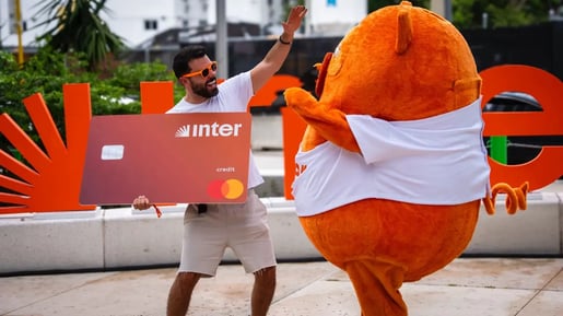 Inter & Co. (INBR32): com lucro recorde no 3T25, Inter segue trajetória de crescimento