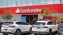 Lucro líquido do Santander sobe +44,3% no 2T24