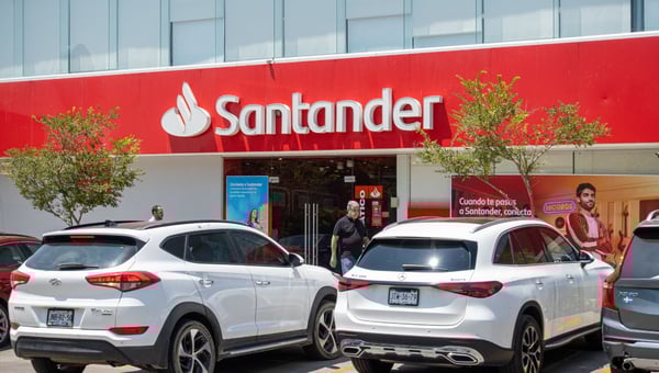 Lucro líquido do Santander sobe +44,3% no 2T24