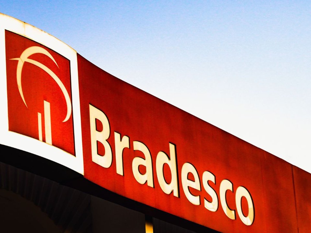 Bradesco, uma das maiores instituições financeiras do Brasil♍