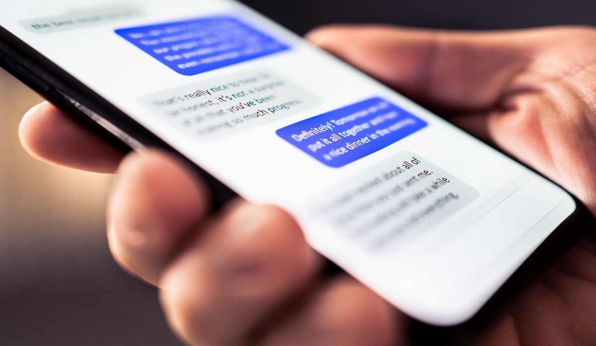 Uma das vantagens da Texts.com será otimizar o envio e recebimento de mensagens.