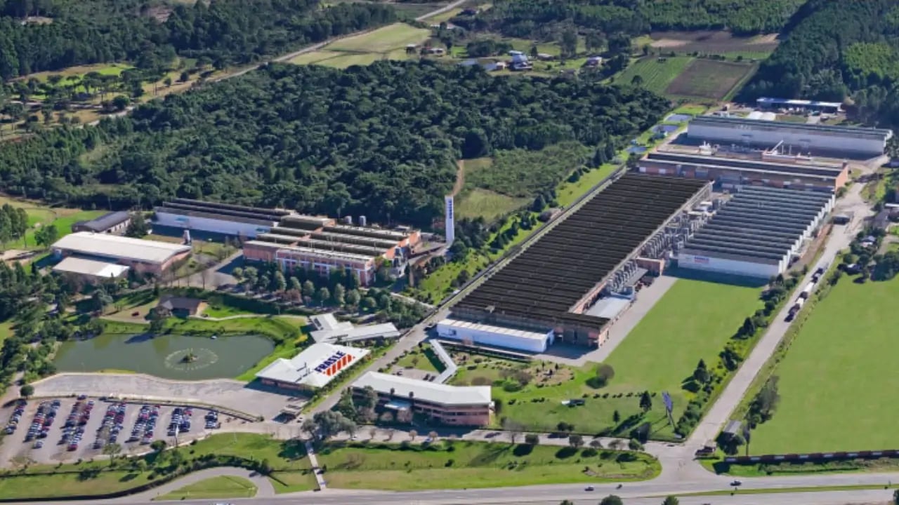 Frasle (FRAS3) avalia follow on de R$ 300 milhões para expansão