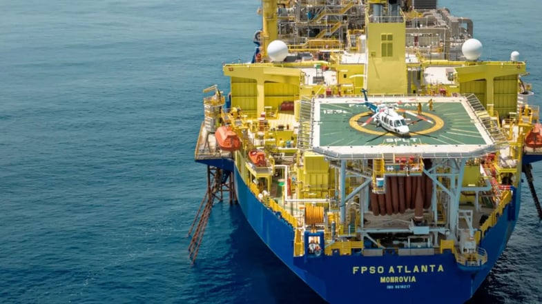Produção da Brava (BRAV3) atinge 90,9 mil boe/d em julho