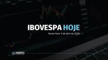 Ibovespa fecha com alta; Vale e Petrobras sobem