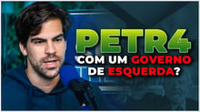 Dá pra investir em Petrobras no governo Lula? |  Os perigos de PETR4