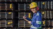 Lucro da Gerdau (GGBR4) cai 8,6%, para R$ 864 mi no 2º trimestre