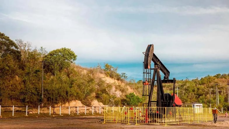 Produção da PetroReconcavo (RECV3) recua para 26,4 mil barris em agosto