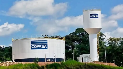 Privatização da Copasa: vale a pena investir em CSMG3?