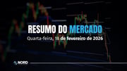 Ibovespa fecha em queda na volta do Carnaval, após semana de recordes