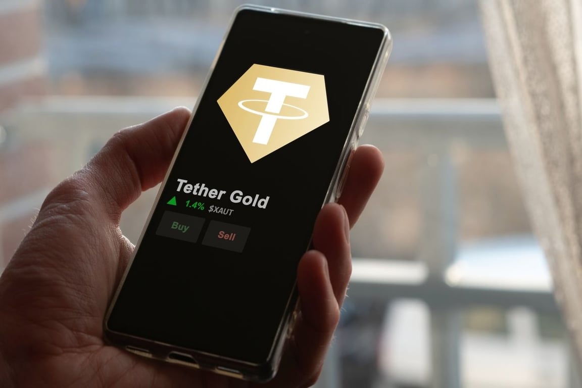 Existem plataformas que comercializam Tether e agilizam a negociação dos investidores. 
