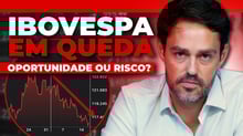 RECORDE em queda: Por que o Ibovespa cai pela 13ª vez seguida mesmo com Selic caindo?