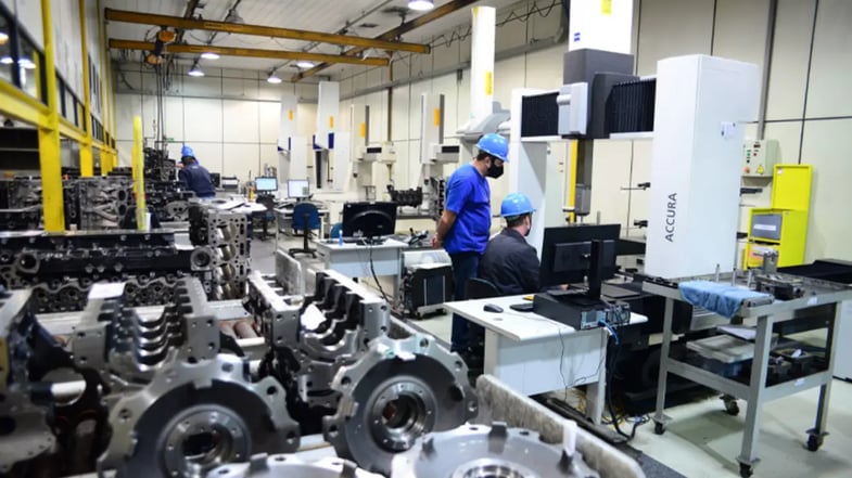 Tupy (TUPY3) reverte lucro e tem prejuízo de R$ 39,7 milhões no 3º tri