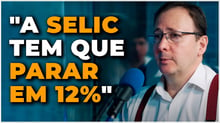 A selic vai cair tanto quanto o mercado precifica? | Análise de um ex-diretor de política econômica