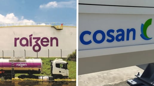 Cosan (CSAN3) ou Raízen (RAIZ4): onde está a maior assimetria?