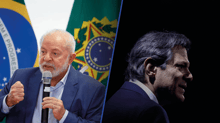 Lula e Haddad em rota de colisão sobre meta fiscal de déficit zero em 2024