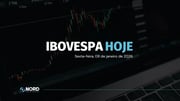 Ibovespa tem leve alta e retoma os 163 mil pontos