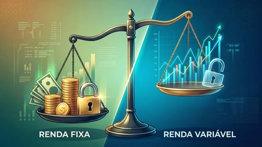 Renda fixa segue sendo a preferida dos brasileiros