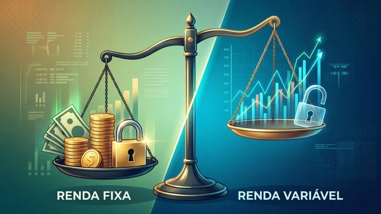 Renda fixa segue sendo a preferida dos brasileiros
