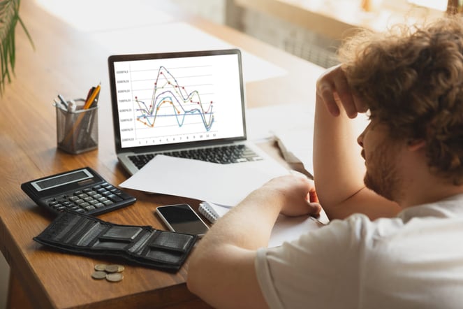 Como calcular a rentabilidade real dos investimentos?