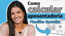 Como se aposentar ganhando 50 MIL REAIS por mês | Cálculo de aposentadoria na prática