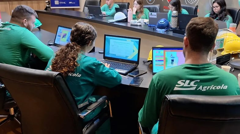 SLC Agrícola (SLCE3): lucro cai -4% no 1T26