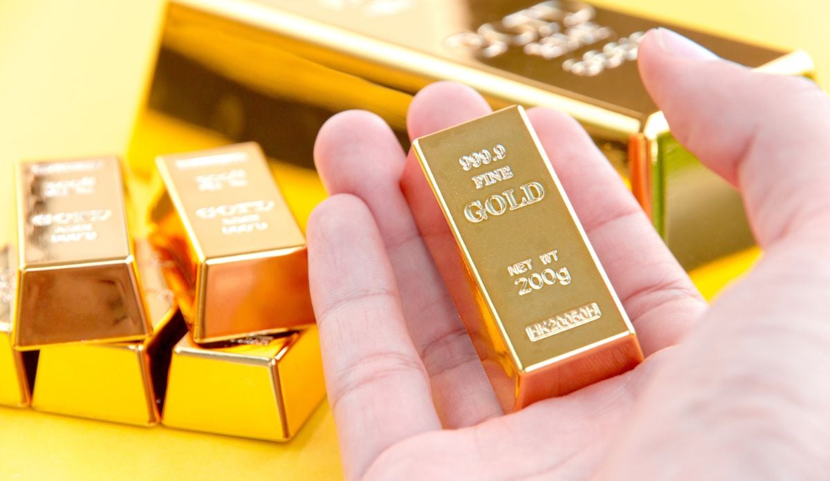 O ouro é uma reserva de valor por ser um ativo raro e que se mantém valioso ao longo do tempo. 