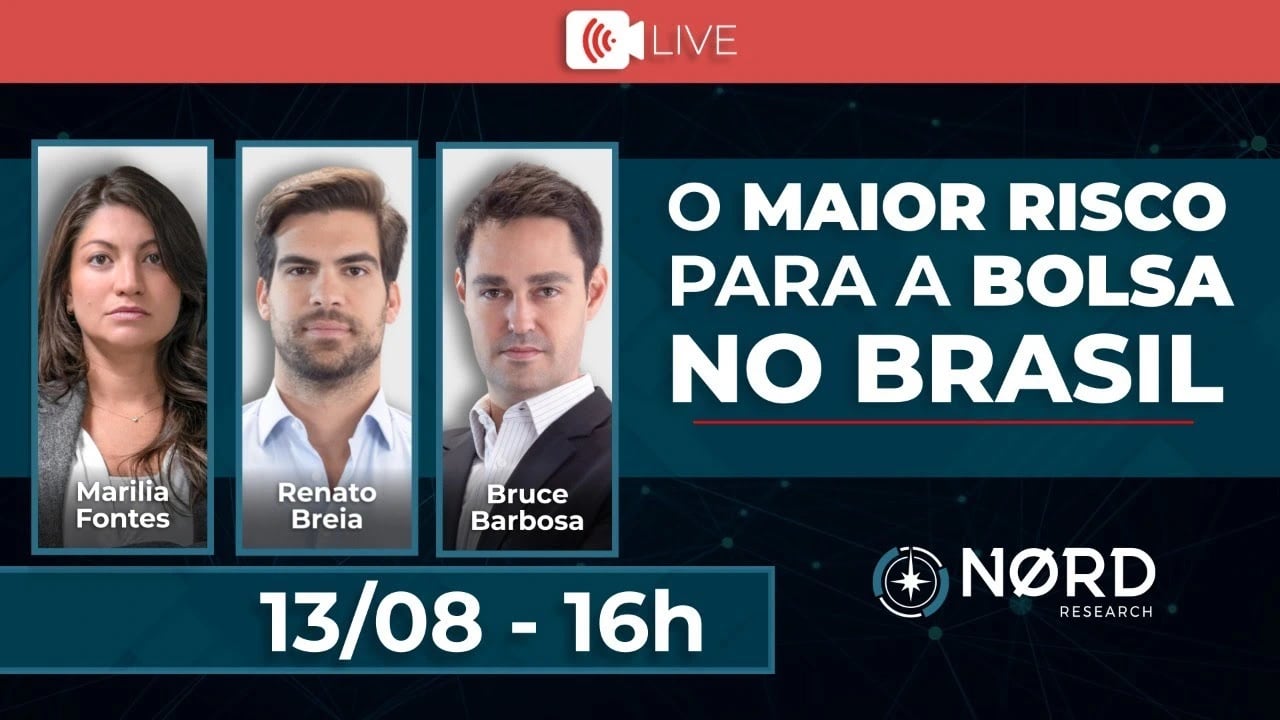 Cautela na bolsa de valores: quando revisar sua carteira