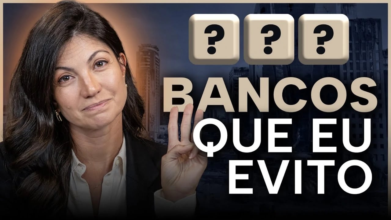 3 bancos para evitar nos CDBs em 2026