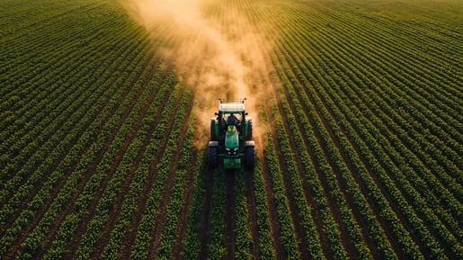 CRA: o prêmio atual compensa o risco do crédito agro?