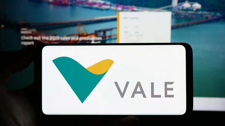 Produção e vendas da Vale no 4T25 superam guidances